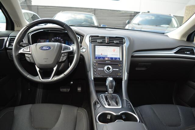 Ford MONDEO Wagon 2.0 IVCT HEV Titanium | Trekhaak | ACC | Dealer Onderhouden |