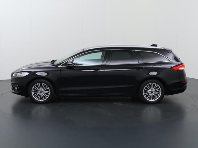 Ford MONDEO Wagon 2.0 IVCT HEV Titanium | Trekhaak | Lederen Bekleding | Elekt. verstelbare stoel(en) met geheugen | Winterpack | Parkeercamera |