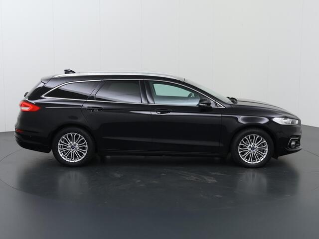 Ford MONDEO Wagon 2.0 IVCT HEV Titanium | Trekhaak | Lederen Bekleding | Elekt. verstelbare stoel(en) met geheugen | Winterpack | Parkeercamera |