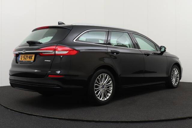 Ford MONDEO Wagon 2.0 IVCT HEV Titanium Carplay Cruise Stoelverw.