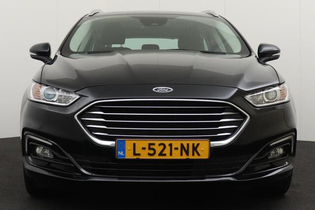 Ford MONDEO Wagon 2.0 IVCT HEV Titanium Carplay Cruise Stoelverw.