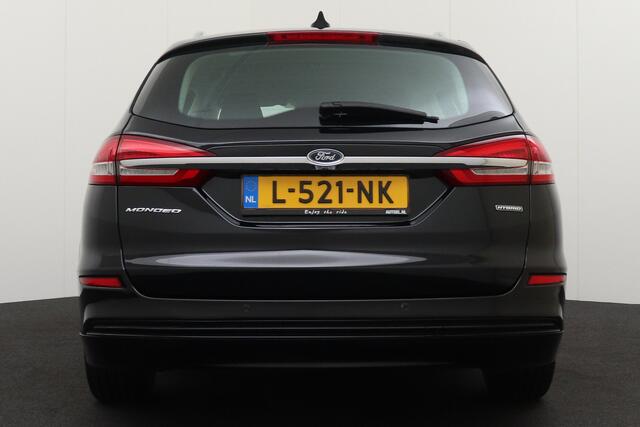 Ford MONDEO Wagon 2.0 IVCT HEV Titanium Carplay Cruise Stoelverw.