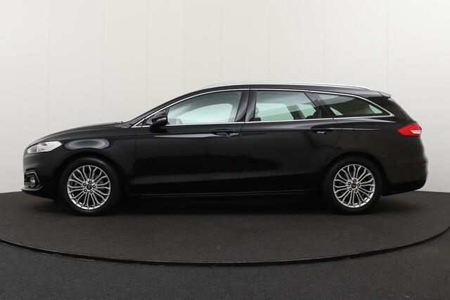 Ford MONDEO Wagon 2.0 IVCT HEV Titanium Carplay Cruise Stoelverw.