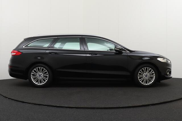 Ford MONDEO Wagon 2.0 IVCT HEV Titanium Carplay Cruise Stoelverw.