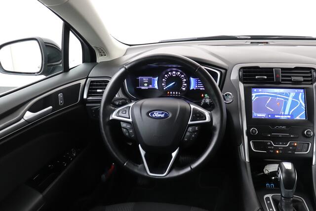 Ford MONDEO Wagon 2.0 IVCT HEV Titanium Carplay Cruise Stoelverw.