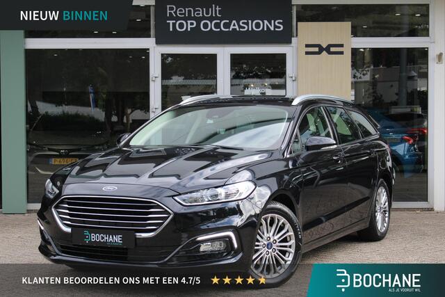 Ford MONDEO Wagon 2.0 IVCT HEV Titanium | Stoelverwarming | Climate Control | Cruise Control |All Season banden | Apple Carplay/ Android Auto | LED | LMV