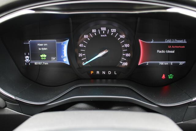 Ford MONDEO Wagon 2.0 IVCT HEV Titanium | Stoelverwarming | Climate Control | Cruise Control |All Season banden | Apple Carplay/ Android Auto | LED | LMV
