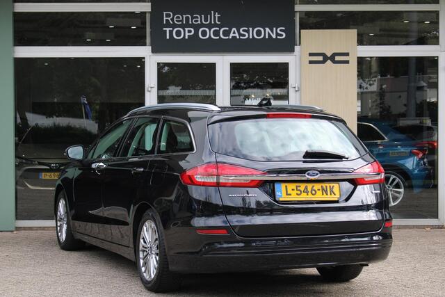 Ford MONDEO Wagon 2.0 IVCT HEV Titanium | Stoelverwarming | Climate Control | Cruise Control |All Season banden | Apple Carplay/ Android Auto | LED | LMV