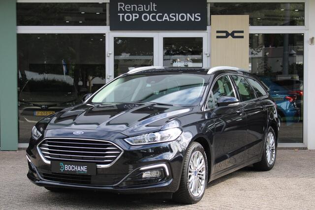 Ford MONDEO Wagon 2.0 IVCT HEV Titanium | Stoelverwarming | Climate Control | Cruise Control |All Season banden | Apple Carplay/ Android Auto | LED | LMV