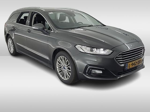 Ford MONDEO Wagon 2.0 IVCT HEV Titanium (191 PK) 1e-Eig. & Keurig-Onderh. BOVAG-Garantie. NL-Auto.