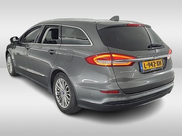 Ford MONDEO Wagon 2.0 IVCT HEV Titanium (191 PK) 1e-Eig. & Keurig-Onderh. BOVAG-Garantie. NL-Auto.