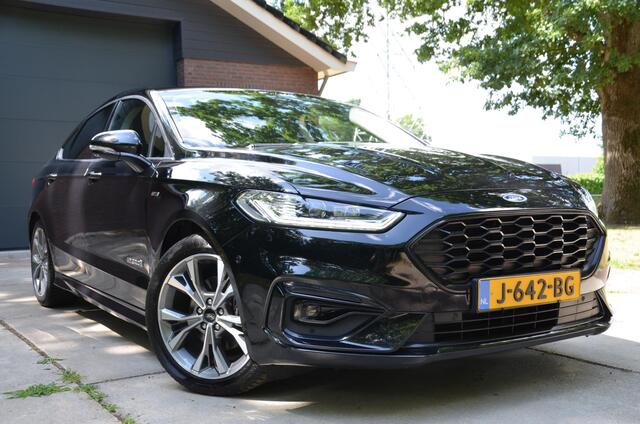 Ford MONDEO 2.0 IVCT HEV ST-Line Navi/Pdc/Ecc/Stoelverwarming/Apple Carplay/Android Auto/ Privacy Glass/Elektrisch verstelb. bestuurdersstoel met geheugen