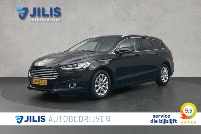 Ford MONDEO Wagon 1.5 Titanium | LED koplampen | Parkeersensoren | Cruise control | Airconditioning