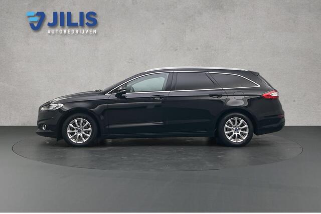 Ford MONDEO Wagon 1.5 Titanium | LED koplampen | Parkeersensoren | Cruise control | Airconditioning