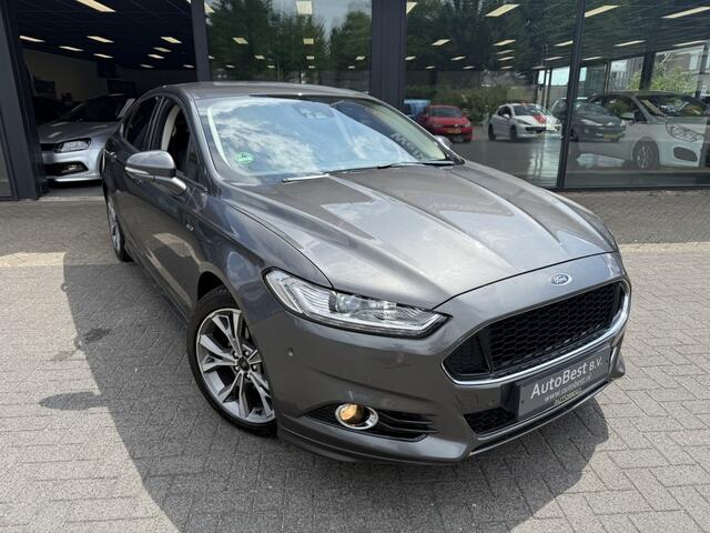 Ford MONDEO 2.0 ST Line Titanium Sedan 200PK Topstaat.