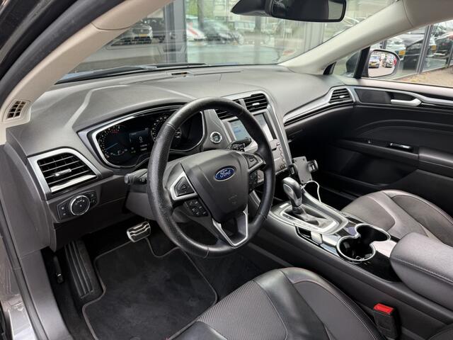 Ford MONDEO 2.0 ST Line Titanium Sedan 200PK Topstaat.