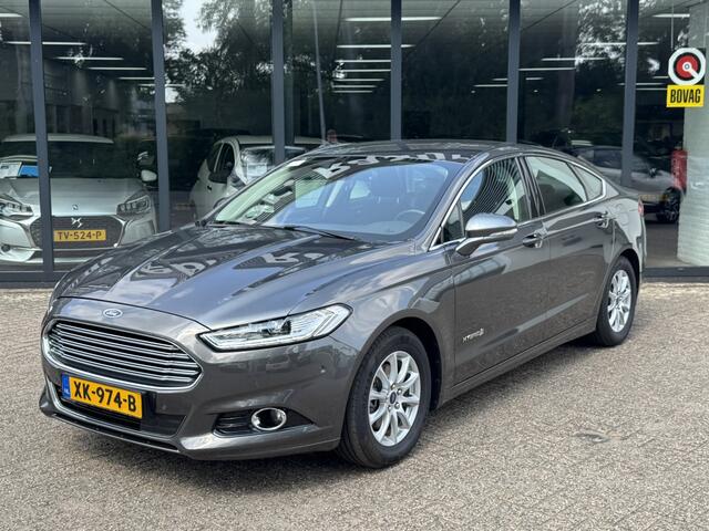 Ford MONDEO 2.0 IVCT HEV Titanium X *Navigatie*Camera*Export/ EX BPM*
