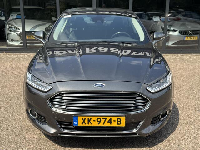Ford MONDEO 2.0 IVCT HEV Titanium X *Navigatie*Camera*Export/ EX BPM*
