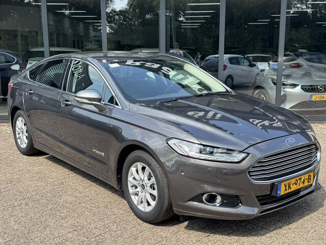 Ford MONDEO 2.0 IVCT HEV Titanium X *Navigatie*Camera*Export/ EX BPM*