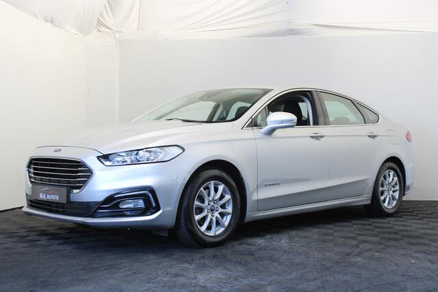 Ford MONDEO 2.0 IVCT HEV Titanium |Navi|Camera|