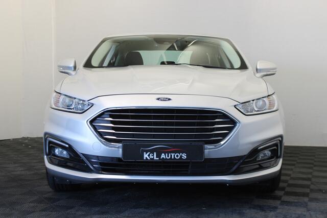 Ford MONDEO 2.0 IVCT HEV Titanium |Navi|Camera|
