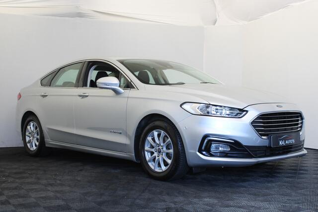 Ford MONDEO 2.0 IVCT HEV Titanium |Navi|Camera|