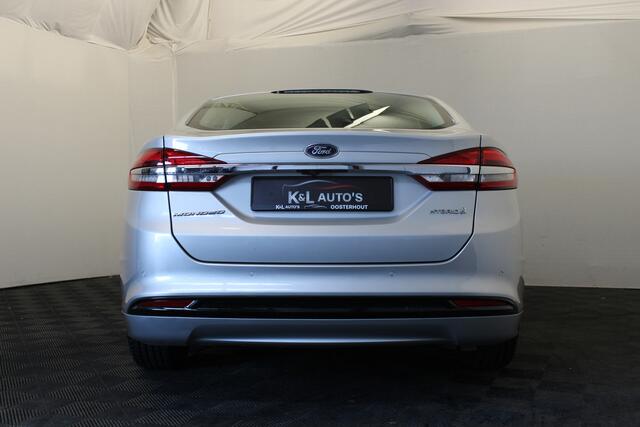 Ford MONDEO 2.0 IVCT HEV Titanium |Navi|Camera|