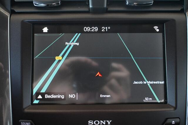 Ford MONDEO Wagon 2.0 IVCT HEV Titanium Airco Navigatie Cruise control PDC Stoelverwarming 100% Onderhouden! Inruil Mogelijk!