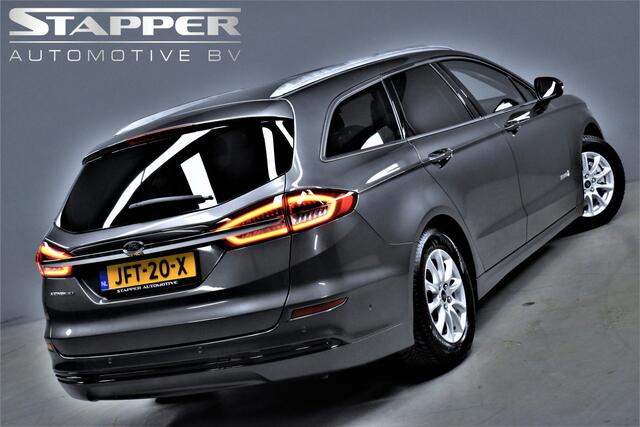 Ford MONDEO Wagon 2.0 IVCT HEV 187pk Automaat Titanium Pano/Camera/Keyless/Navi/Led/Stoelverw./Adap.Cruise