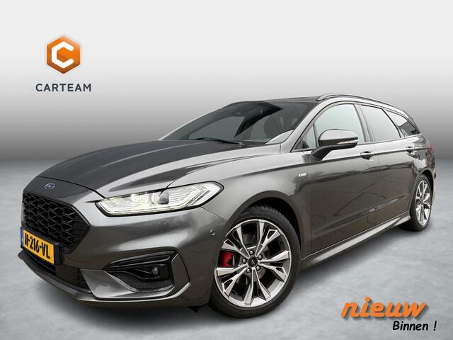 Ford MONDEO Wagon 2.0 IVCT HEV ST-Line zeer netjes!