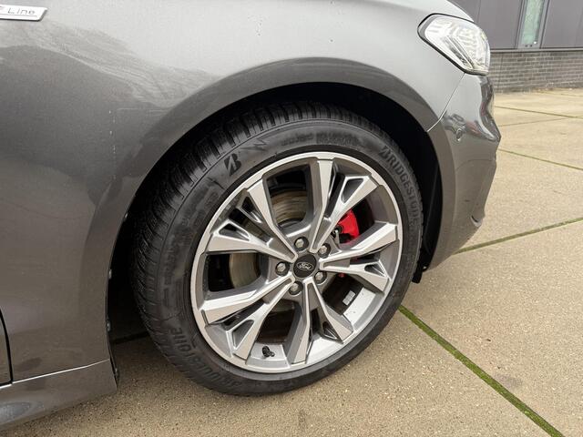 Ford MONDEO Wagon 2.0 IVCT HEV ST-Line zeer netjes!