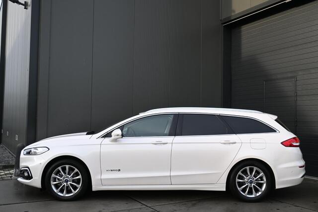 Ford MONDEO Wagon 2.0 IVCT HEV Titanium | SCHUIF/KANTELDAK | CAMERA | STOELVERWARMING | NAVI | CRUISE CONTROL | CLIMATE CONTROL | PDC | LMV