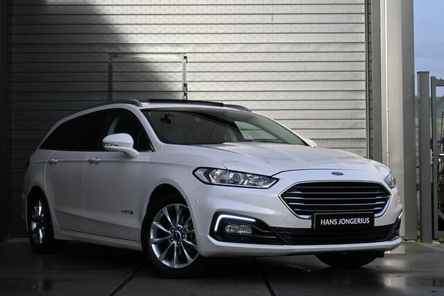 Ford MONDEO Wagon 2.0 IVCT HEV Titanium | SCHUIF/KANTELDAK | CAMERA | STOELVERWARMING | NAVI | CRUISE CONTROL | CLIMATE CONTROL | PDC | LMV