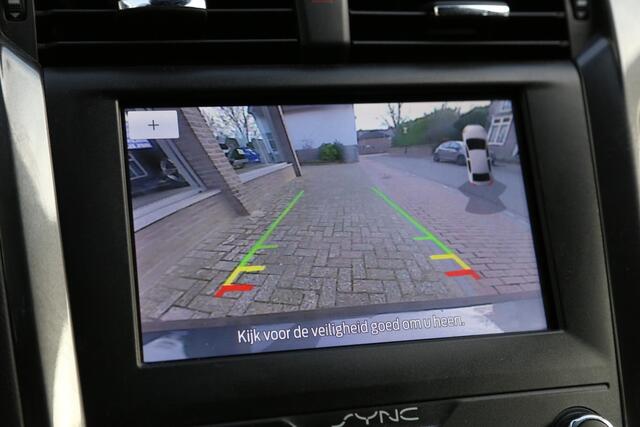 Ford MONDEO 2.0 IVCT HEV Titanium Navi Camera