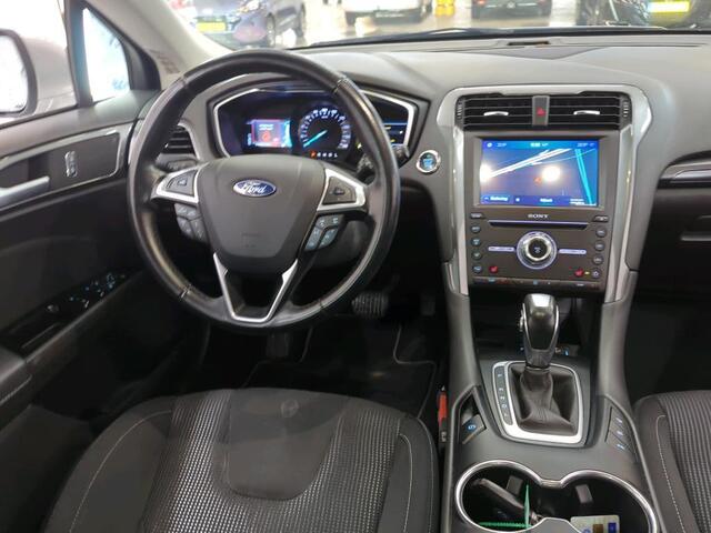 Ford MONDEO Wagon 2.0 IVCT HEV Titanium 1e Eigenaar | Volledig Onderh | BTW | NL-Auto | Camera | Stoelverwarming | Elek Klep | Navi | Ad Cruise | Full Led | Keyless | PDC