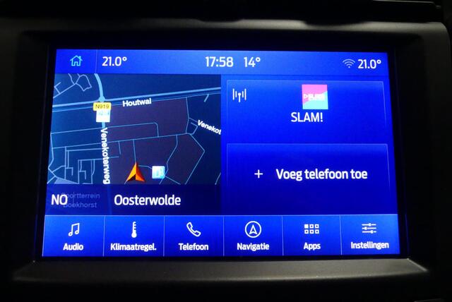Ford MONDEO Wagon 2.0 IVCT HEV ST-Line X ELEKT. TREKHAAK (750KG), WINTER PACK, MEMORY SEAT, ADAPT. CRUISE, CLIMA, NAVI, APPLE CARPLAY/ANDROID AUTO, ELEKT. ACHTERKLEP, 83.780KM
