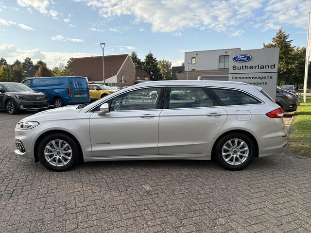 Ford MONDEO Wagon 2.0 IVCT HEV Titanium 187pk Automaat | Lichtmetaal | Navigatie | Apple Carplay / Android auto | Climate control