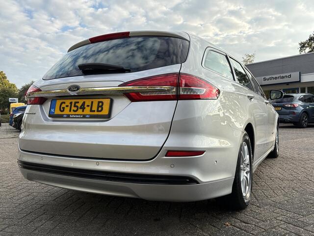 Ford MONDEO Wagon 2.0 IVCT HEV Titanium 187pk Automaat | Lichtmetaal | Navigatie | Apple Carplay / Android auto | Climate control