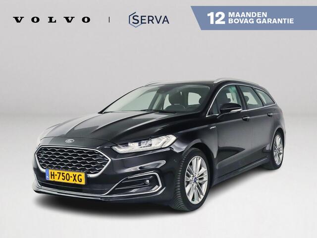 Ford MONDEO Wagon 2.0 IVCT HEV Vignale | Parkeercamera | Stoelverwarming | Stoelventilatie | Massage | Voorruit verwarmbaar
