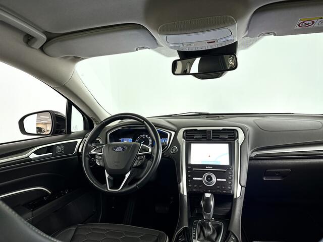 Ford MONDEO Wagon 2.0 IVCT HEV Vignale | Parkeercamera | Stoelverwarming | Stoelventilatie | Massage | Voorruit verwarmbaar