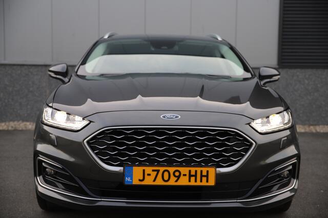 Ford MONDEO Wagon 2.0 IVCT/187pk/Hybrid/*VIGNALE*/Autom./Leder/Adaptive/Camera/Led