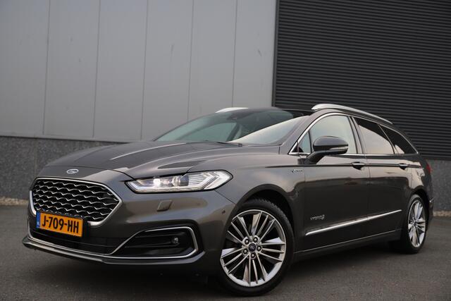 Ford MONDEO Wagon 2.0 IVCT/187pk/Hybrid/*VIGNALE*/Autom./Leder/Adaptive/Camera/Led