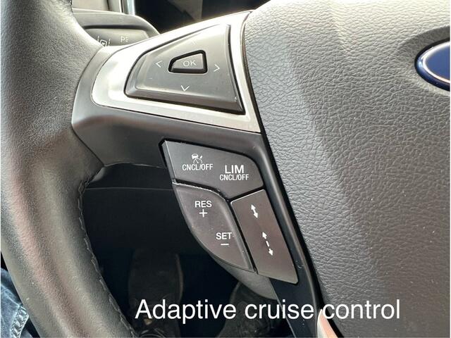 Ford MONDEO Wagon 2.0 IVCT/187pk/Hybrid/*VIGNALE*/Autom./Leder/Adaptive/Camera/Led