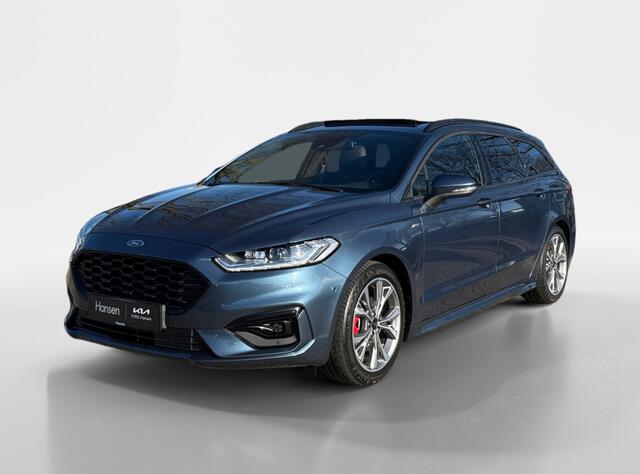 Ford MONDEO 2.0 IVCT HEV ST-Line I Trekhaak I Panoramadak | Afneembare trekhaak | Apple Carplay/Android Auto