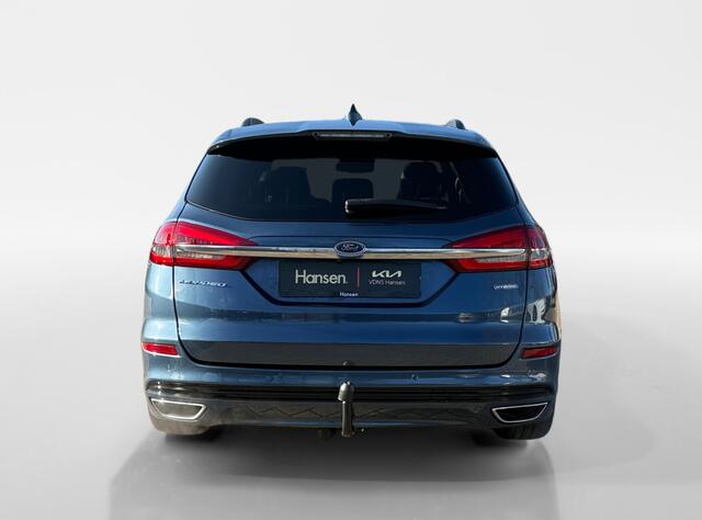 Ford MONDEO 2.0 IVCT HEV ST-Line I Trekhaak I Panoramadak | Afneembare trekhaak | Apple Carplay/Android Auto