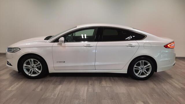 Ford MONDEO 2.0 IVCT HEV Titanium X