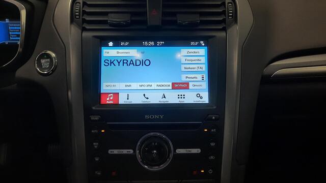 Ford MONDEO 2.0 IVCT HEV Titanium X