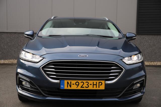 Ford MONDEO Wagon 2.0 IVCT 187pk Hybrid/Titanium/Autom./Adaptive/Trekhaak/AGR