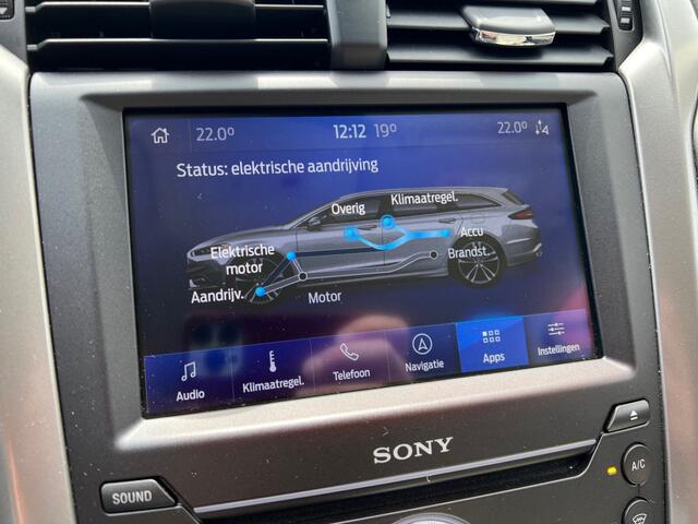 Ford MONDEO Wagon 2.0 IVCT 187pk Hybrid/Titanium/Autom./Adaptive/Trekhaak/AGR