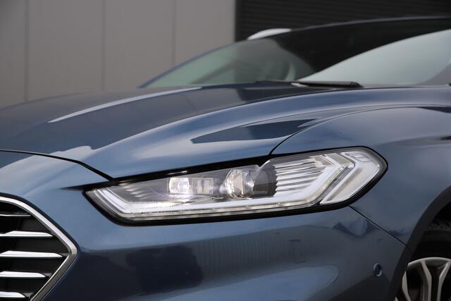 Ford MONDEO Wagon 2.0 IVCT 187pk Hybrid/Titanium/Autom./Adaptive/Trekhaak/AGR